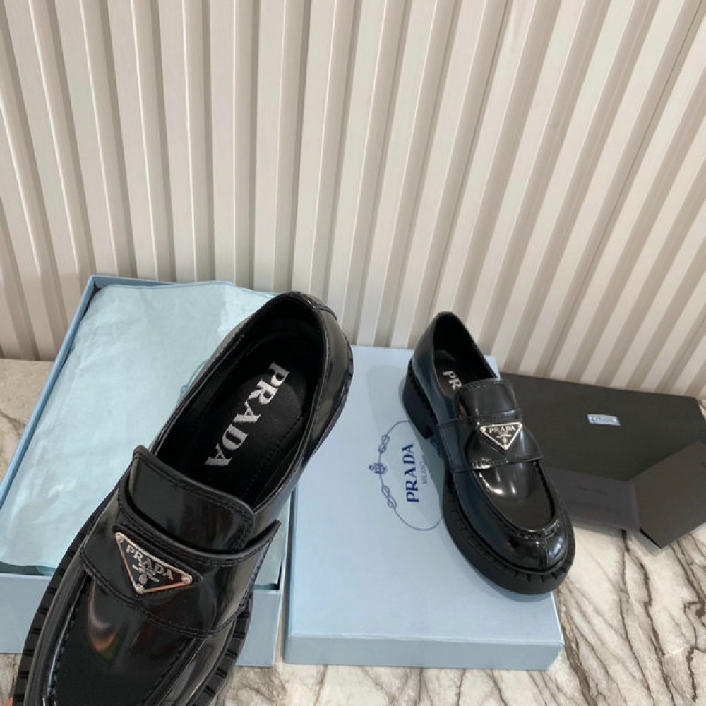 prada loafers Shoes