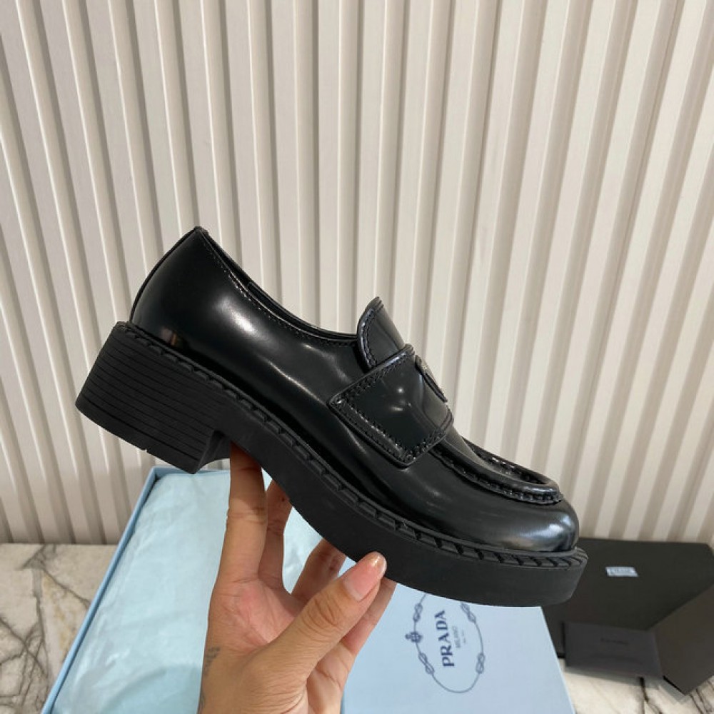 prada loafers Shoes
