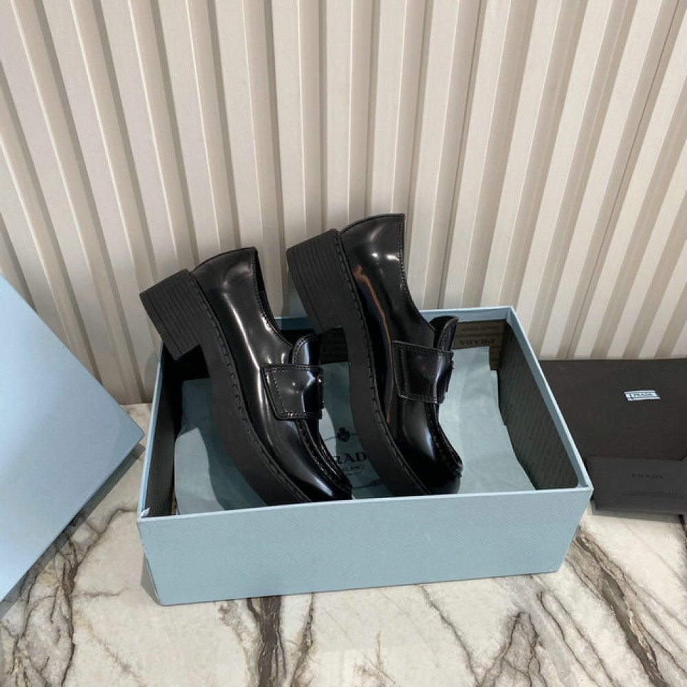 prada loafers Shoes