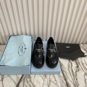prada loafers Shoes