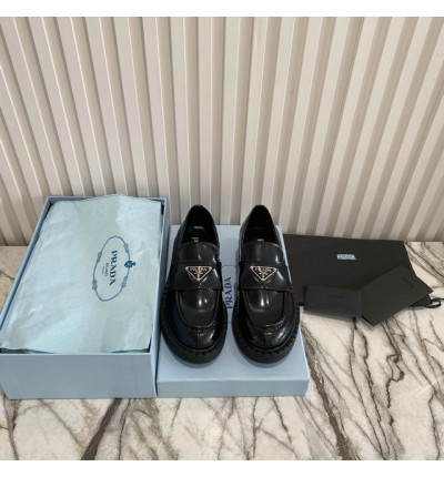 prada loafers