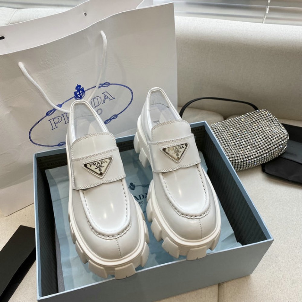 prada shoes 36-41 2 colour 