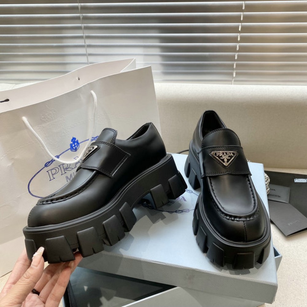 prada shoes 36-41 2 colour 