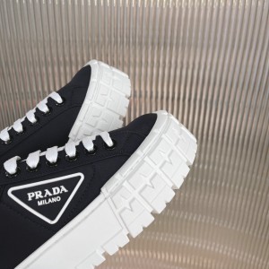 prada shoes 36-41 3 black pink yellow 