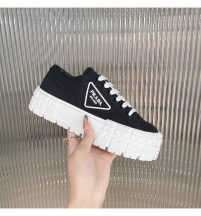 prada shoes 36-41 3 black pink yellow