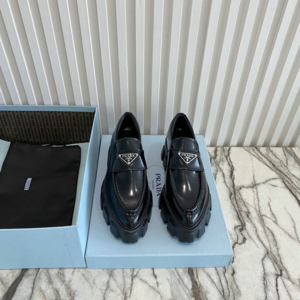 Prada loafers 2 Shoes