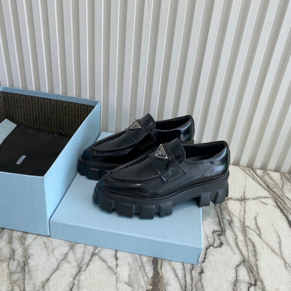 Prada loafers 2 Shoes