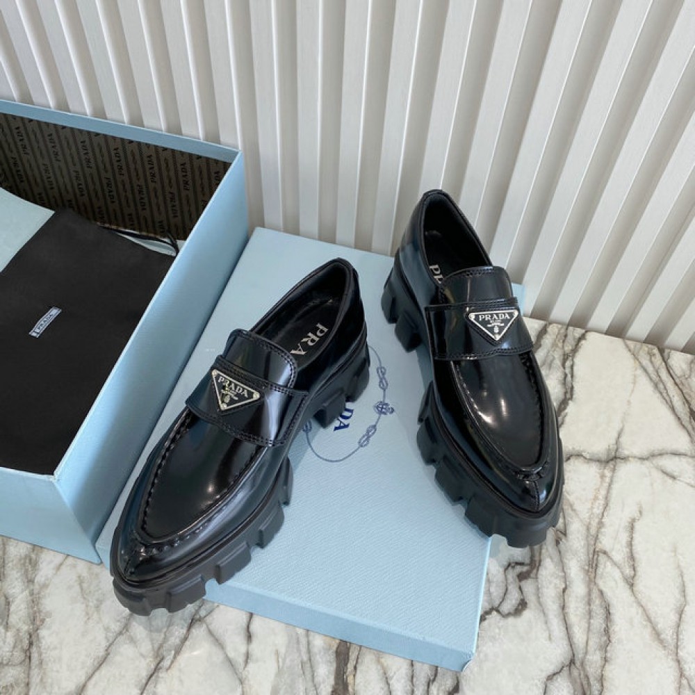 Prada loafers 2 Shoes