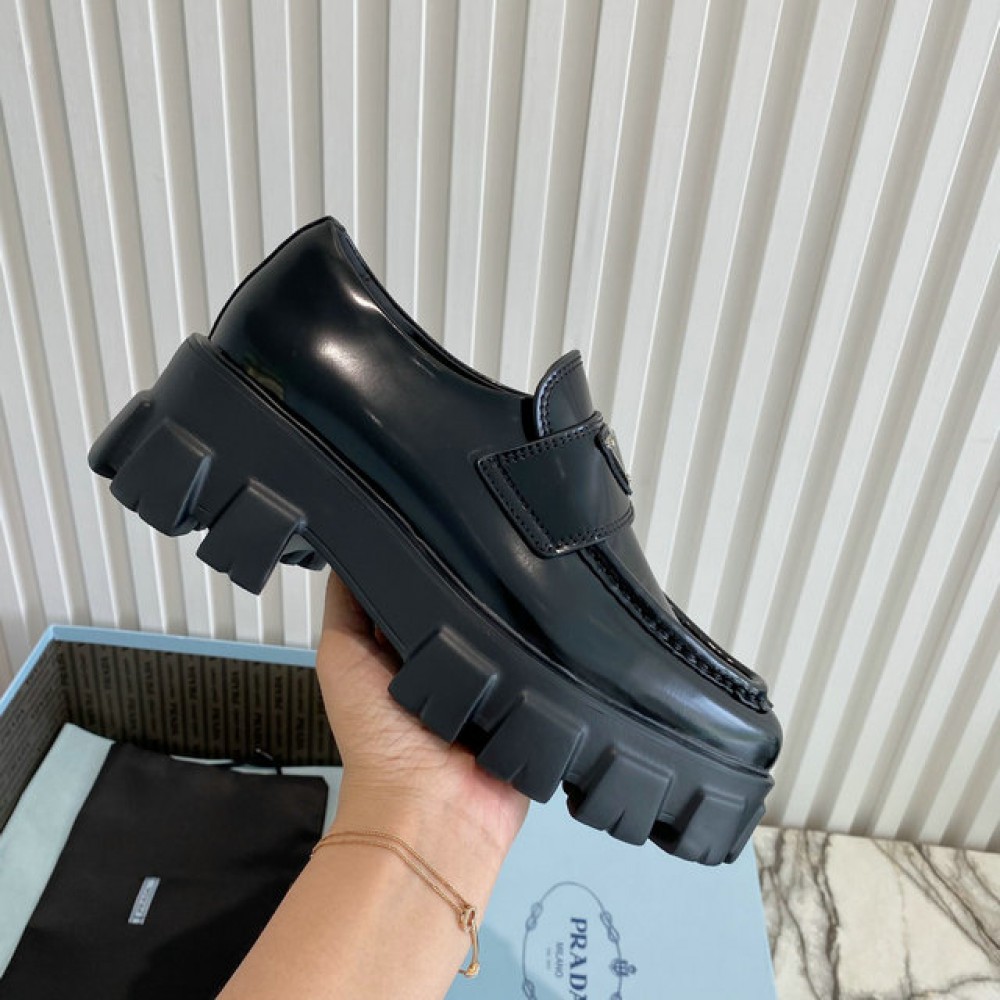 Prada loafers 2 Shoes