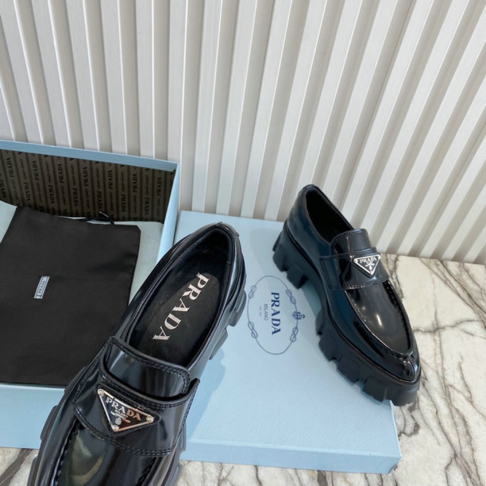 Prada loafers 2 Shoes