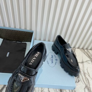 Prada loafers 2 Shoes