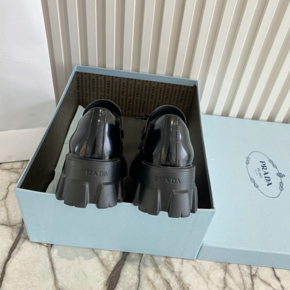 Prada loafers 2 Shoes