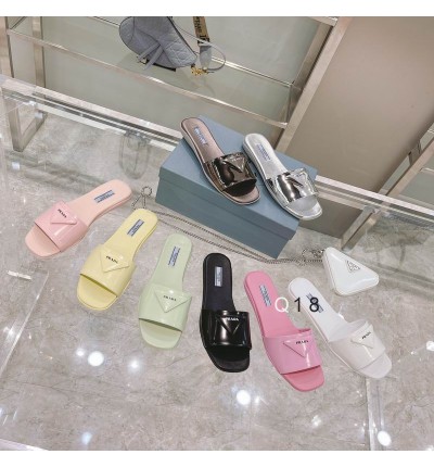 prada slippers 36-41 8 colours