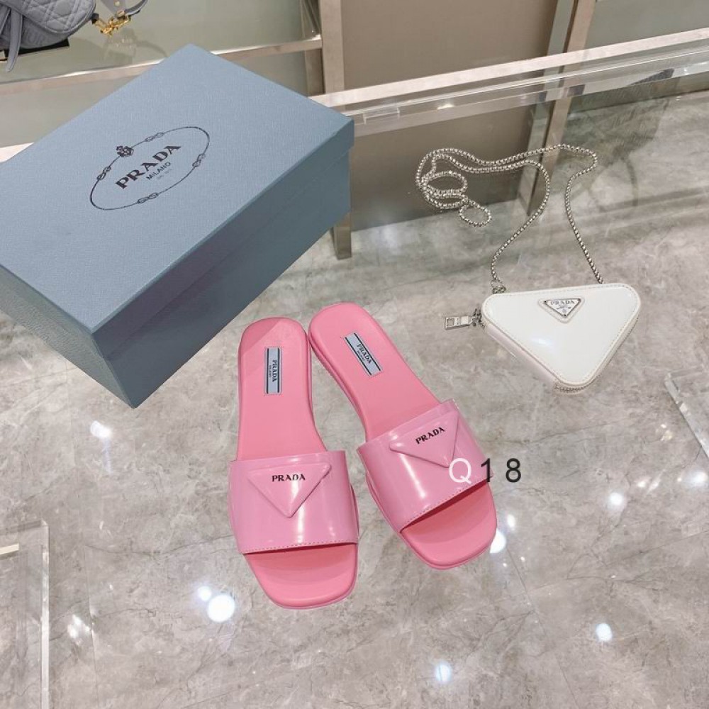 prada slippers 36-41 8 colours 