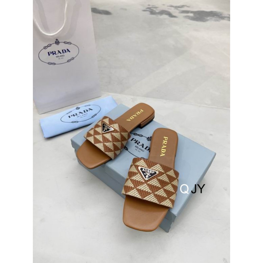 prada slippers 36-41 5 colours 