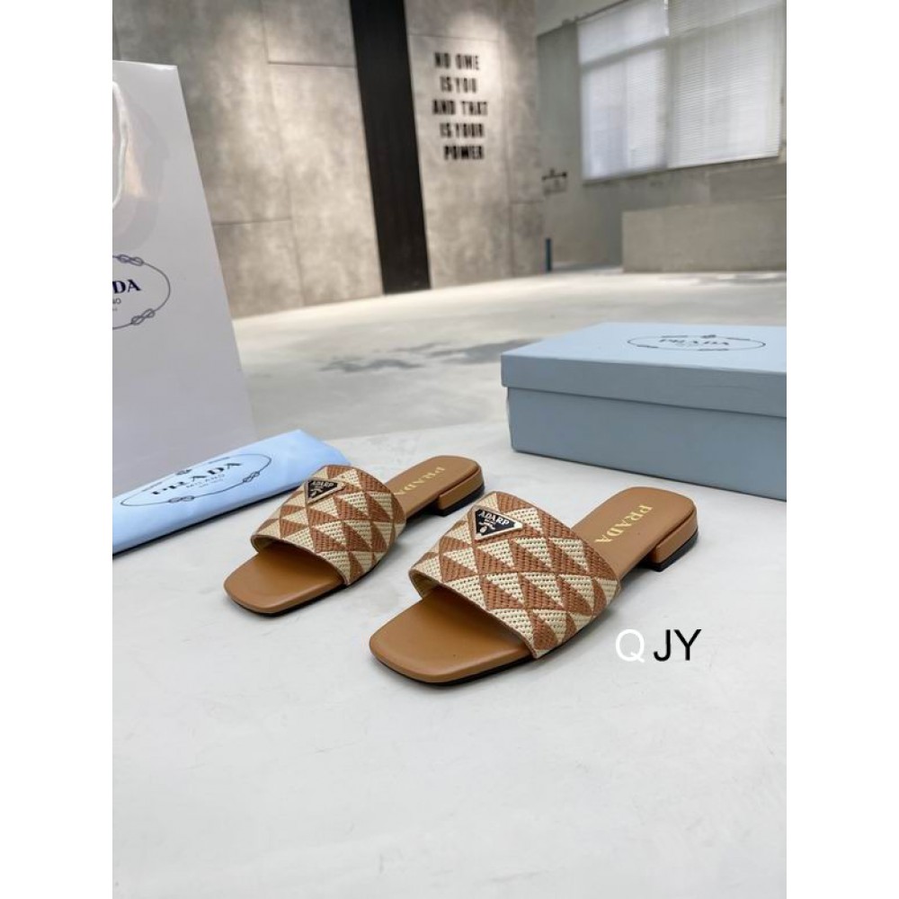 prada slippers 36-41 5 colours 