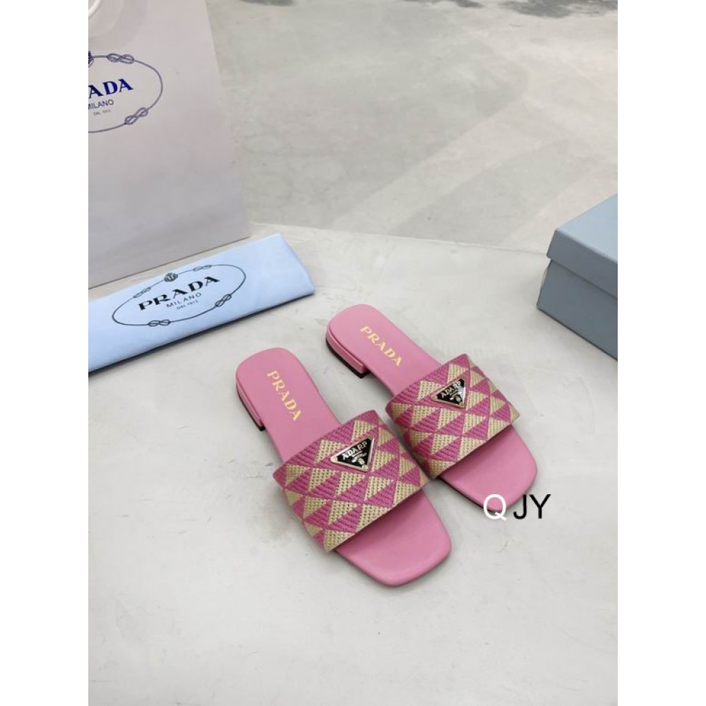 prada slippers 36-41 5 colours 