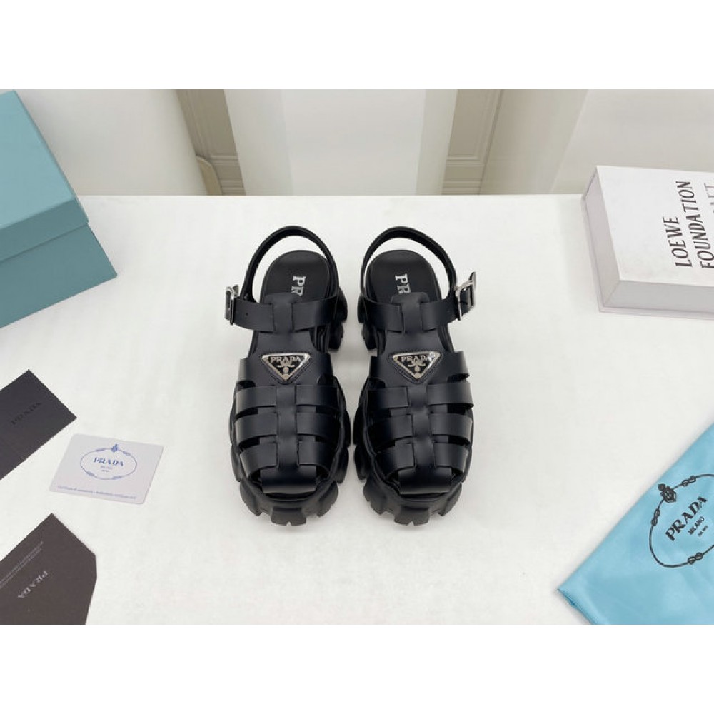 prada sandals 36-45 2023 Shoes