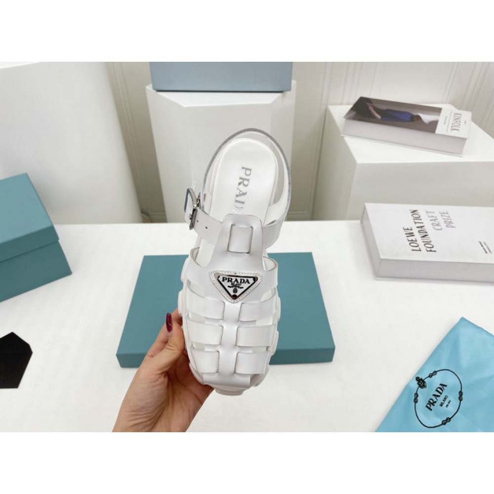 prada sandals 36-45 2023 Shoes