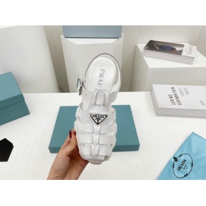 prada sandals 36-45 2023 Shoes