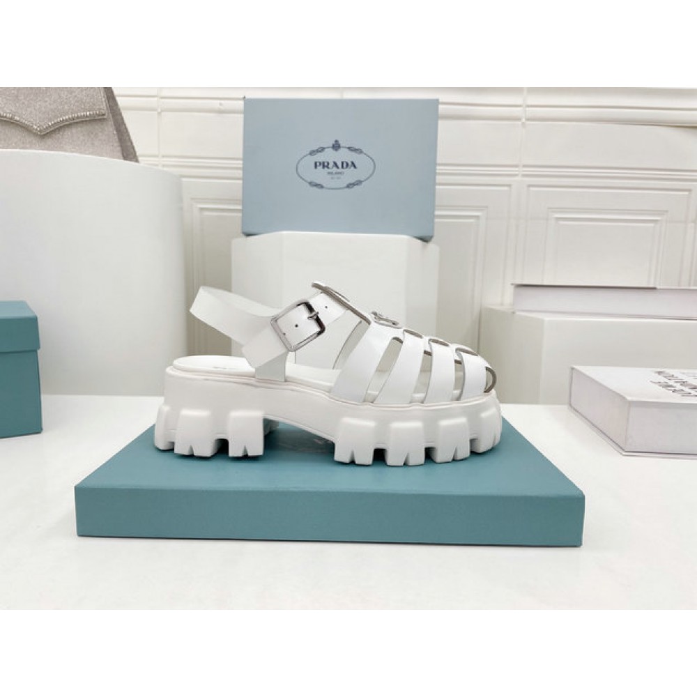 prada sandals 36-45 2023 Shoes