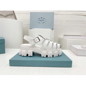 prada sandals 36-45 2023 Shoes