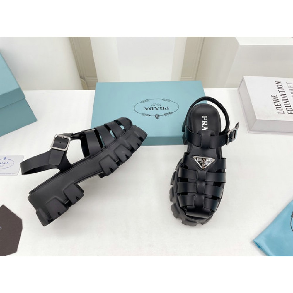 prada sandals 36-45 2023 Shoes