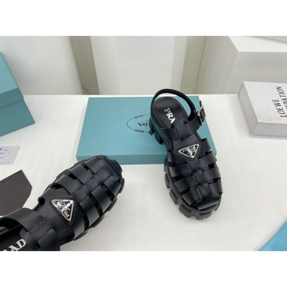 prada sandals 36-45 2023 Shoes