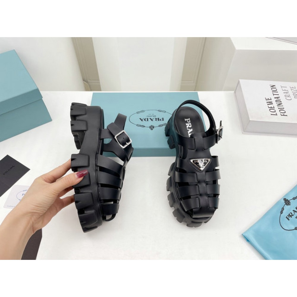 prada sandals 36-45 2023 Shoes