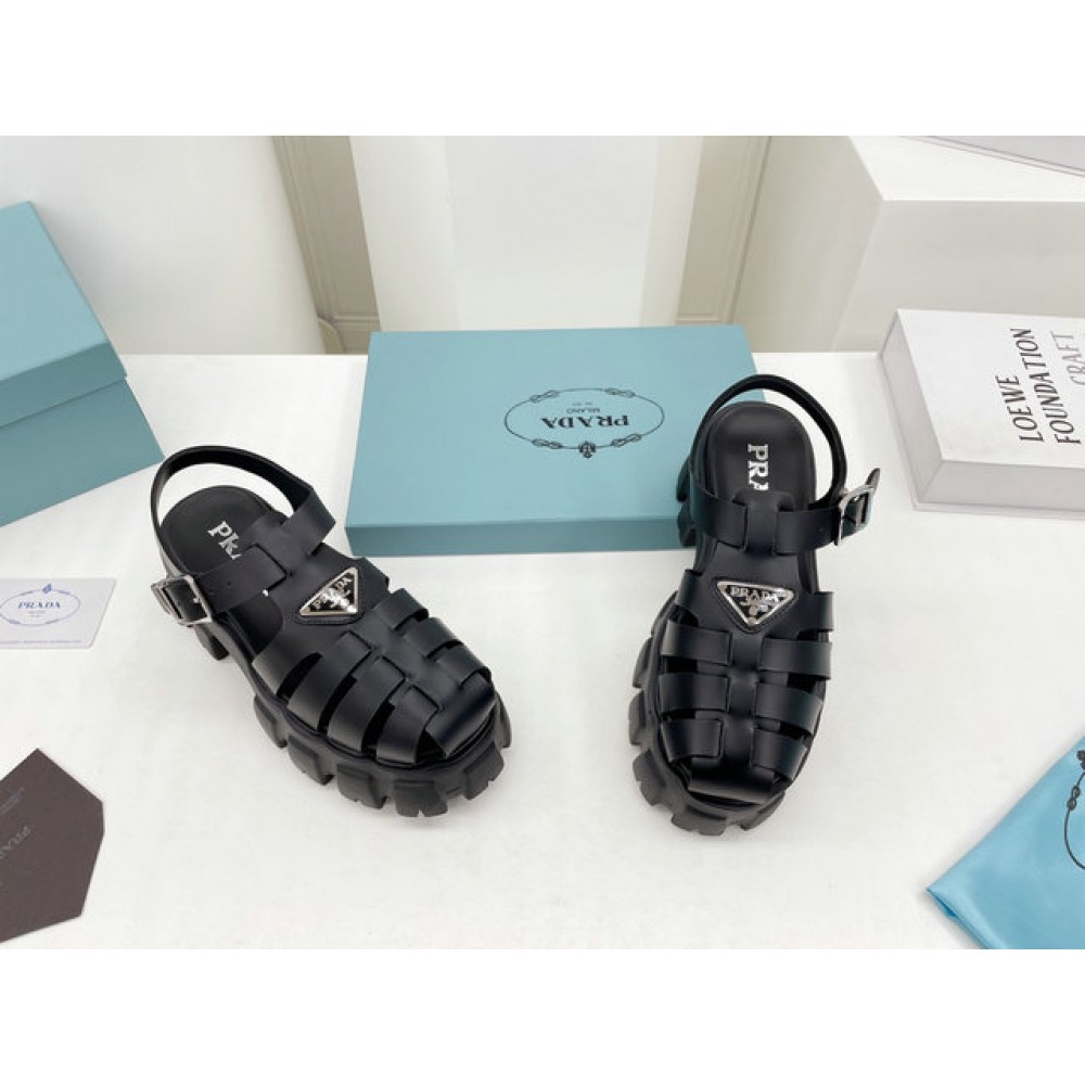 prada sandals 36-45 2023 Shoes