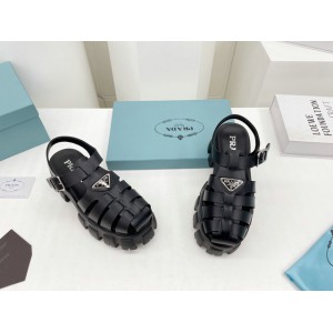 prada sandals 36-45 2023 Shoes