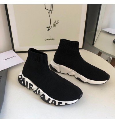 balenciaga speed.2 sock style bale 36-46