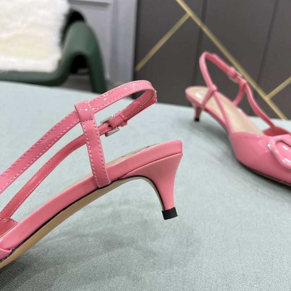 valentino pink heels 1 cm 4cm 8cm 