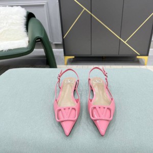 valentino pink heels 1 cm 4cm 8cm 