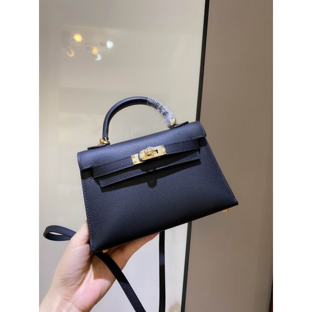 hermes kelly 19 cm epsom all colours Bags