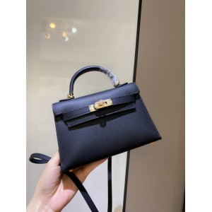 hermes kelly 19 cm epsom all colours Bags