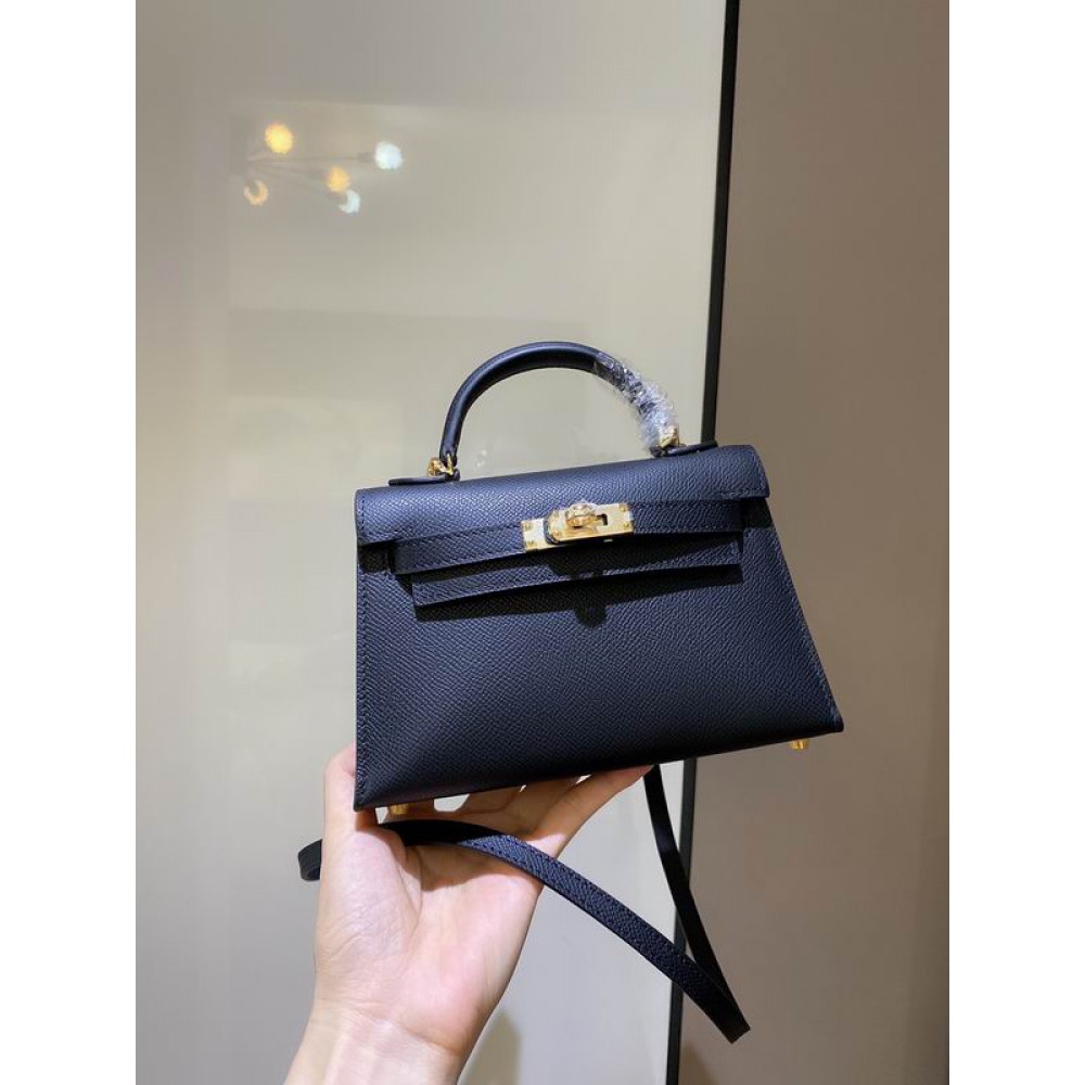 hermes kelly 19 cm epsom all colours Bags