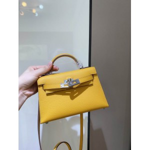 hermes kelly 19 cm epsom all colours Bags
