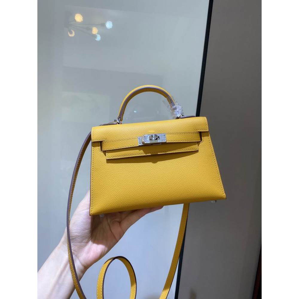 hermes kelly 19 cm epsom all colours Bags