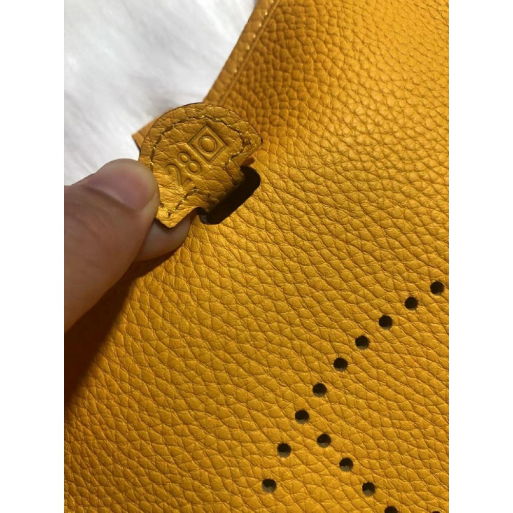 hermes evelyne mini 16x18cm all colours Bags