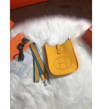 hermes evelyne mini 16x18cm all colours