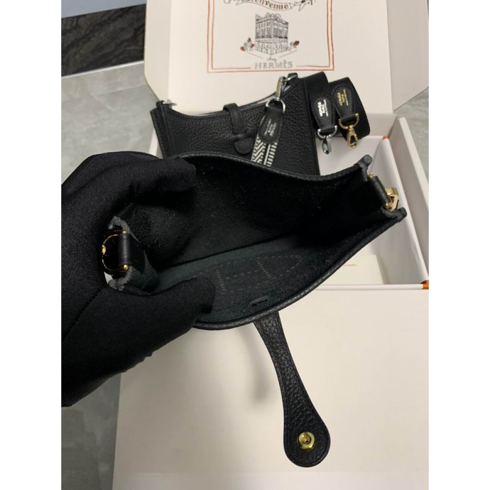 hermes evelyne mini 16x18cm all colours Bags