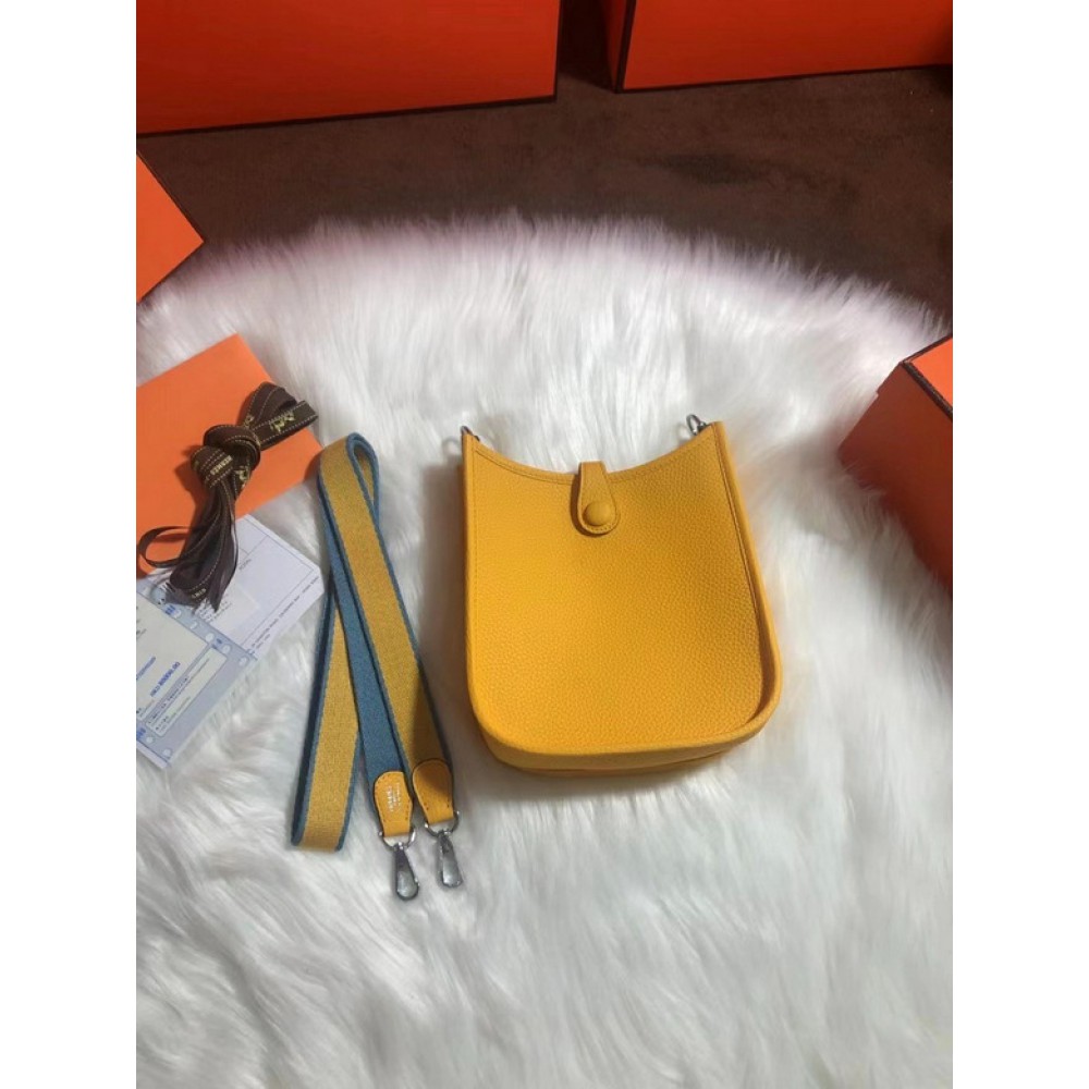 hermes evelyne mini 16x18cm all colours Bags
