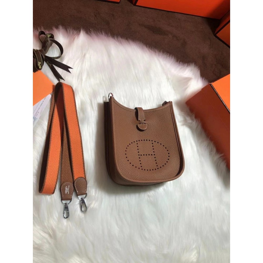hermes evelyne mini 16x18cm all colours Bags