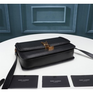 Ysl solferino 23x16cm black Bags