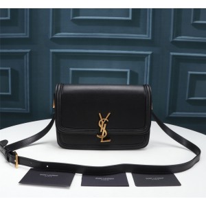 Ysl solferino 23x16cm black Bags