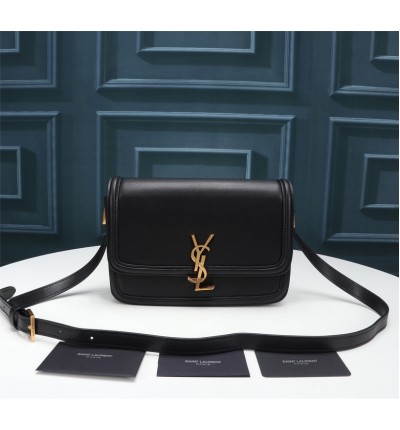 Ysl solferino 23x16cm black