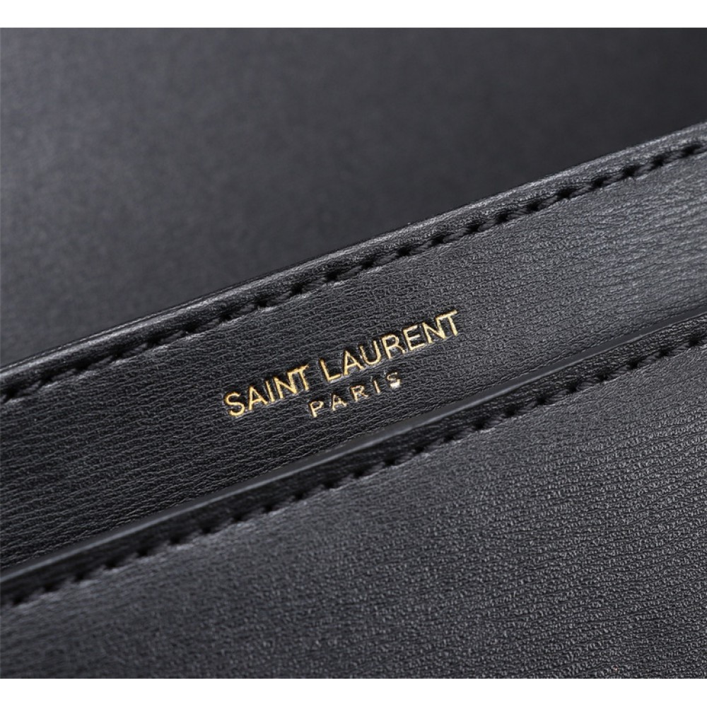 Ysl solferino 23x16cm black Bags