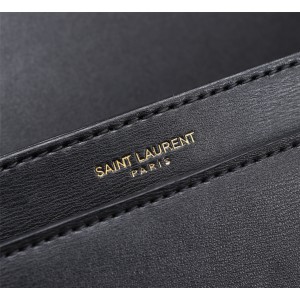 Ysl solferino 23x16cm black Bags