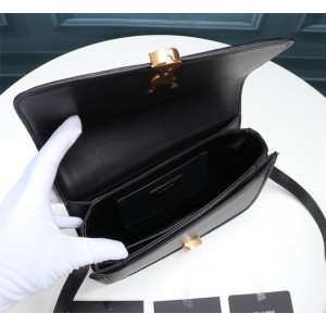 Ysl solferino 23x16cm black Bags